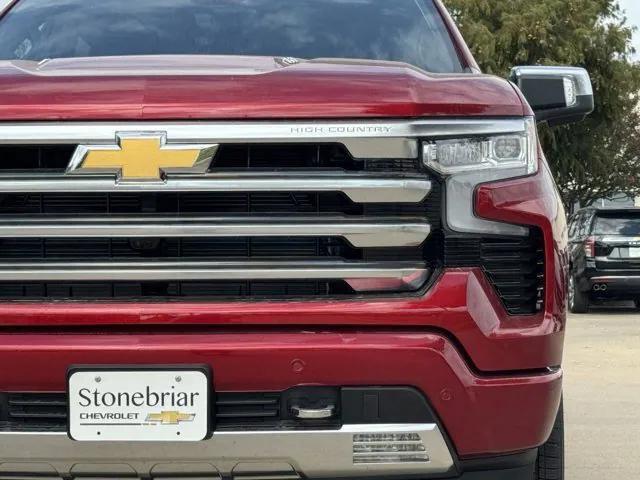 new 2025 Chevrolet Silverado 1500 car, priced at $71,050