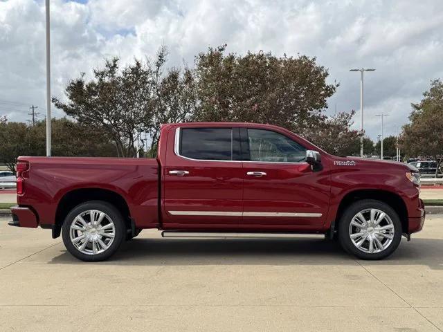 new 2025 Chevrolet Silverado 1500 car, priced at $71,050