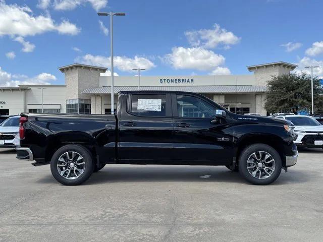 new 2025 Chevrolet Silverado 1500 car, priced at $43,310