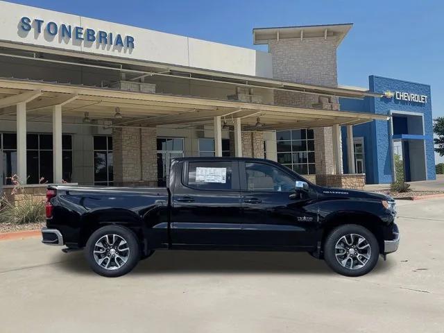 new 2025 Chevrolet Silverado 1500 car, priced at $41,310