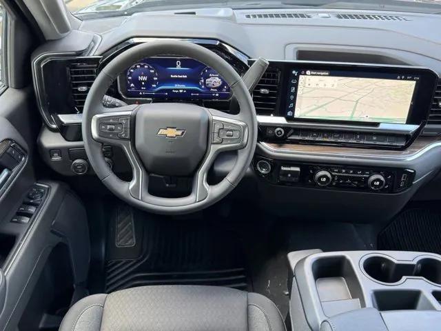 new 2025 Chevrolet Silverado 1500 car, priced at $43,310