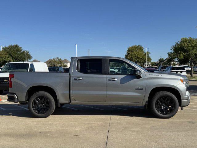 new 2025 Chevrolet Silverado 1500 car, priced at $52,545