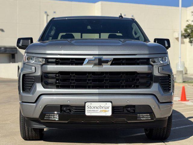 new 2025 Chevrolet Silverado 1500 car, priced at $52,545