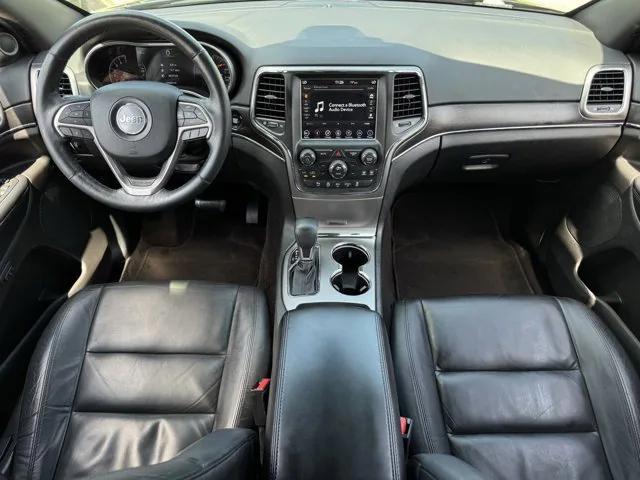 used 2018 Jeep Grand Cherokee car, priced at $14,500