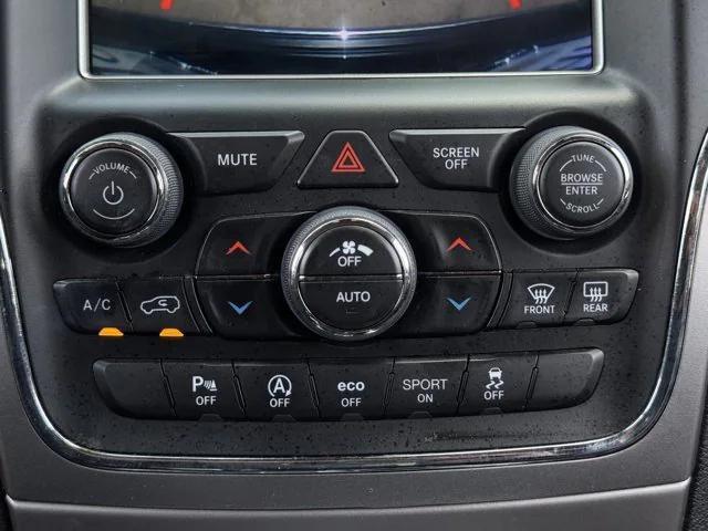 used 2018 Jeep Grand Cherokee car, priced at $14,500