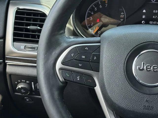 used 2018 Jeep Grand Cherokee car, priced at $14,500