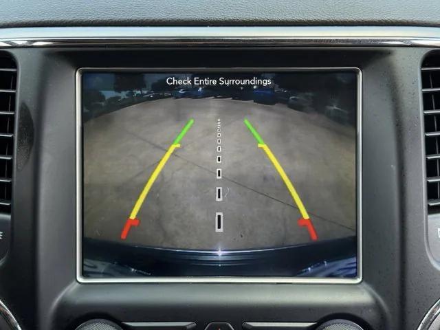 used 2018 Jeep Grand Cherokee car, priced at $14,500
