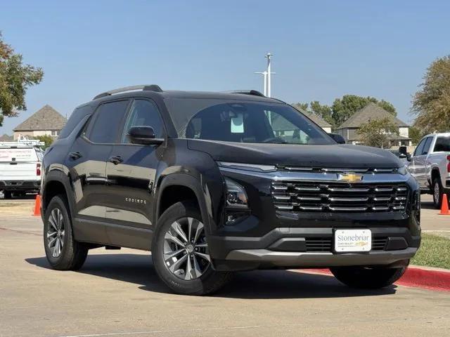 new 2025 Chevrolet Equinox car, priced at $27,480