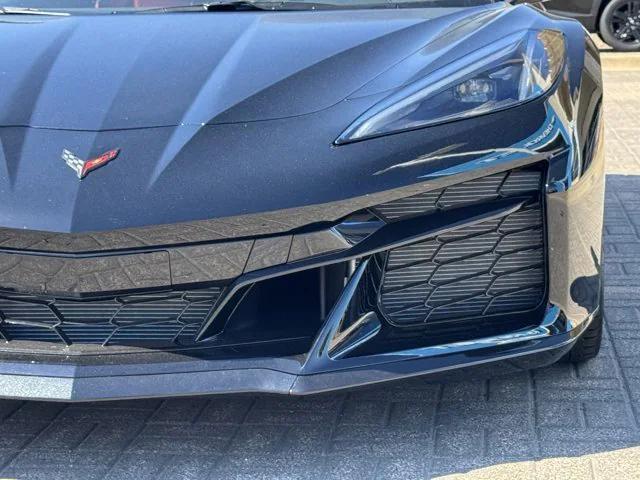 new 2026 Chevrolet Corvette car, priced at $118,441