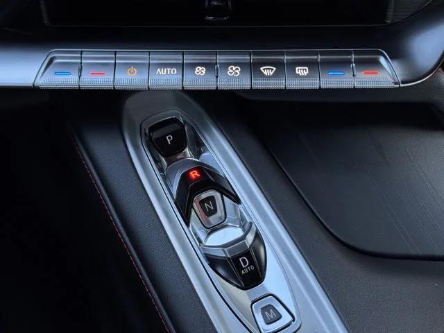 new 2026 Chevrolet Corvette car, priced at $118,441