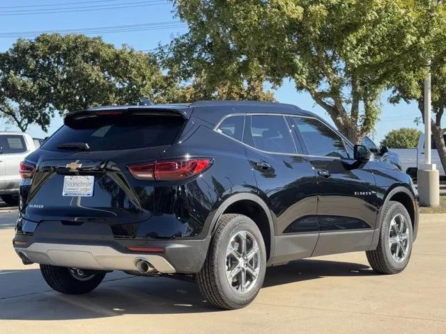 new 2025 Chevrolet Blazer car, priced at $33,110