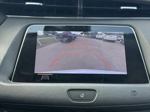 used 2019 Cadillac XT4 car, priced at $22,370