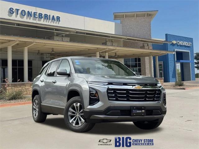 new 2026 Chevrolet Equinox car, priced at $28,795