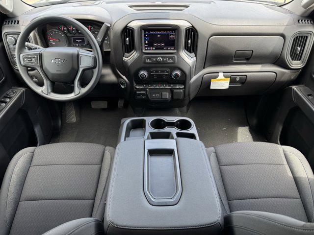 new 2025 Chevrolet Silverado 1500 car, priced at $46,260