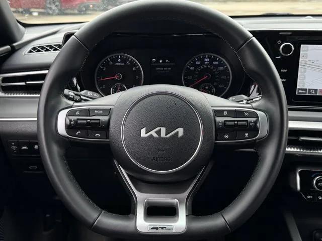 used 2024 Kia K5 car, priced at $26,577