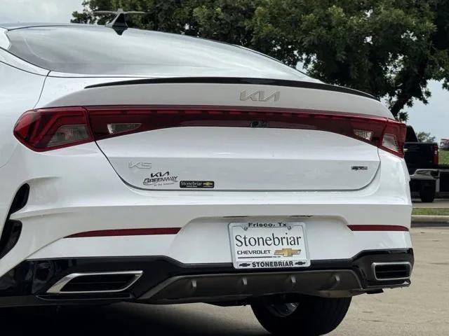 used 2024 Kia K5 car, priced at $26,577