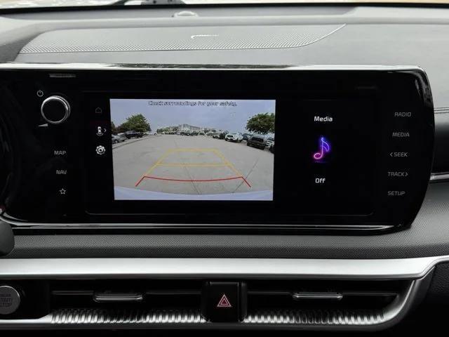 used 2024 Kia K5 car, priced at $26,577
