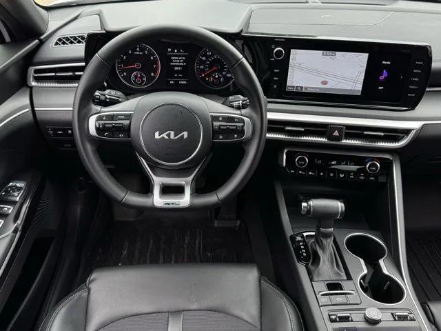 used 2024 Kia K5 car, priced at $26,577