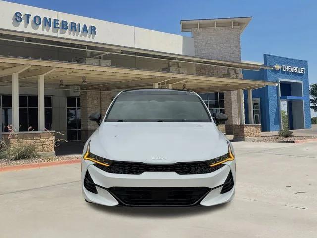 used 2024 Kia K5 car, priced at $26,577
