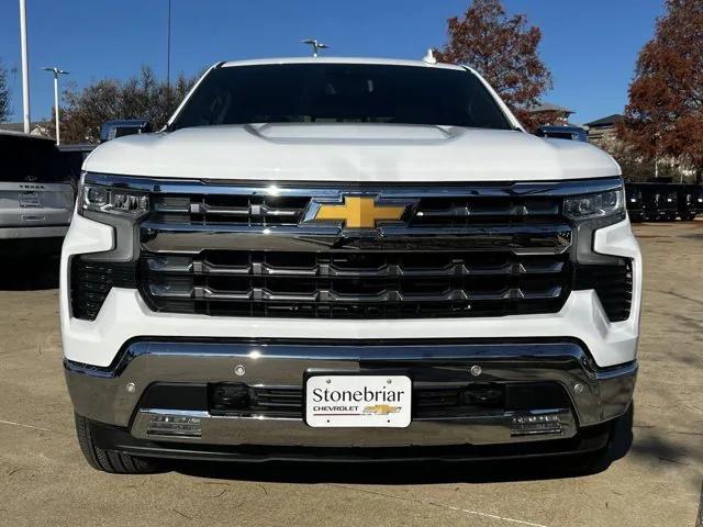 new 2025 Chevrolet Silverado 1500 car, priced at $62,045