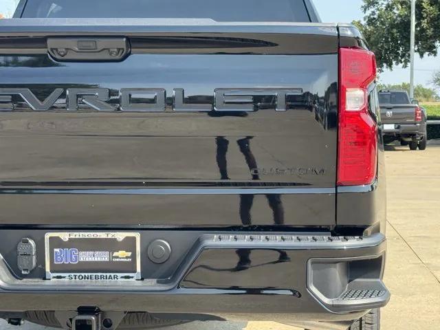 new 2026 Chevrolet Silverado 1500 car, priced at $36,361