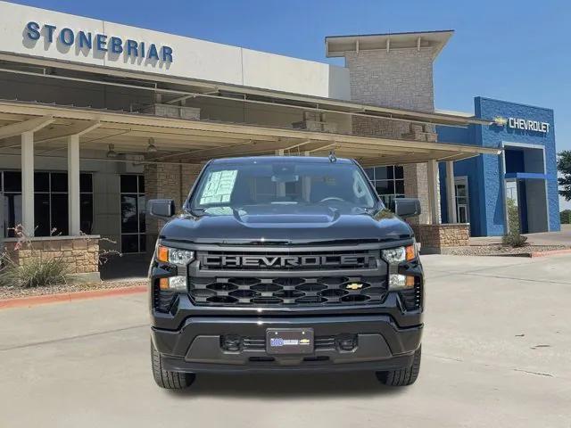 new 2026 Chevrolet Silverado 1500 car, priced at $36,361