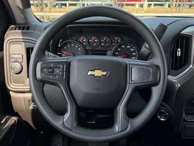 new 2026 Chevrolet Silverado 1500 car, priced at $36,361