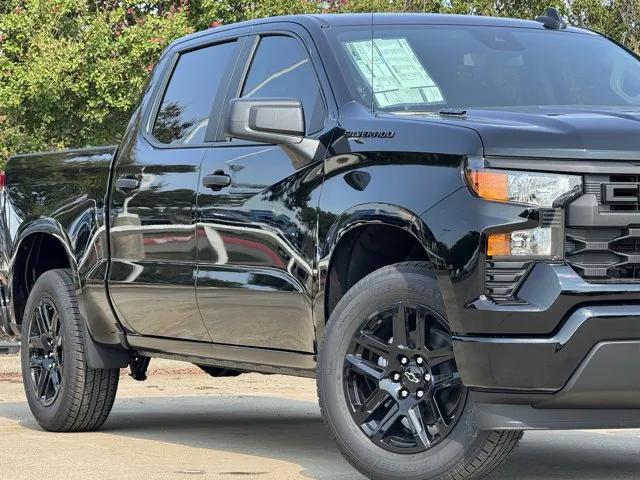 new 2026 Chevrolet Silverado 1500 car, priced at $36,361
