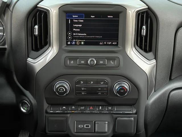 new 2026 Chevrolet Silverado 1500 car, priced at $36,361