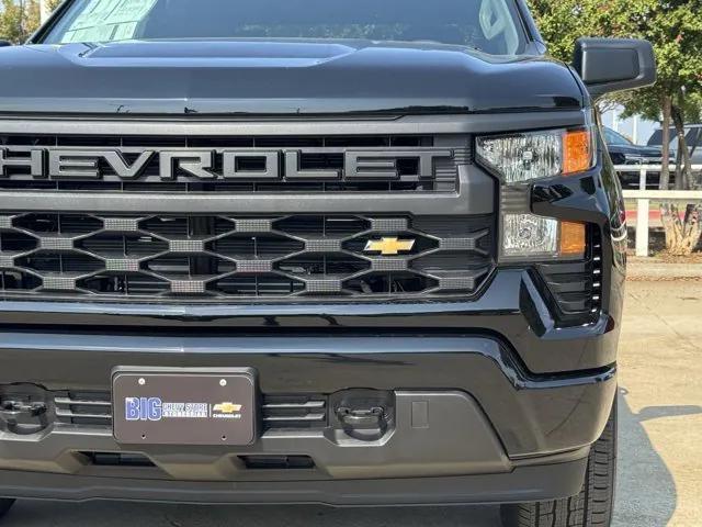 new 2026 Chevrolet Silverado 1500 car, priced at $36,361