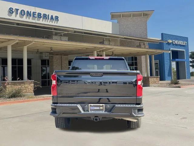 new 2026 Chevrolet Silverado 1500 car, priced at $36,361