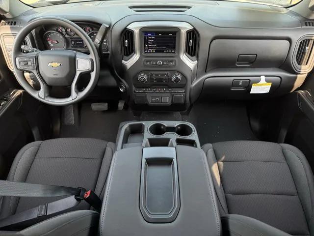 new 2026 Chevrolet Silverado 1500 car, priced at $36,361