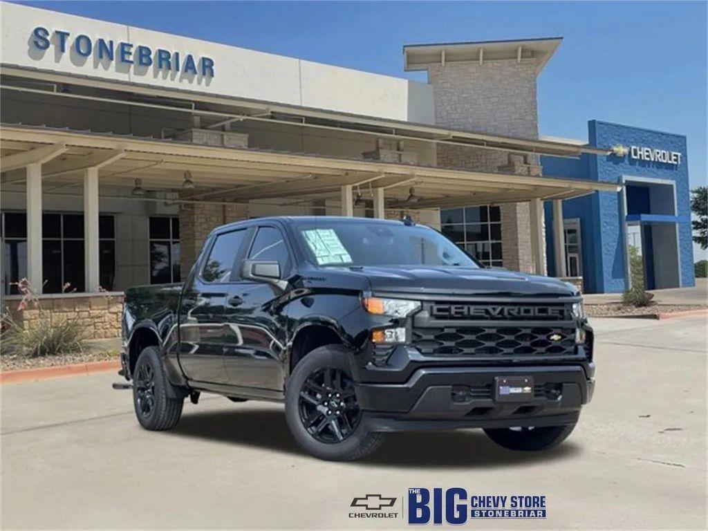 new 2026 Chevrolet Silverado 1500 car, priced at $36,361