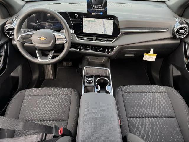 new 2026 Chevrolet Equinox car, priced at $30,012