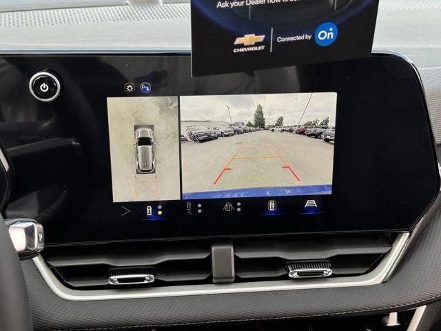 new 2026 Chevrolet Equinox car, priced at $30,012