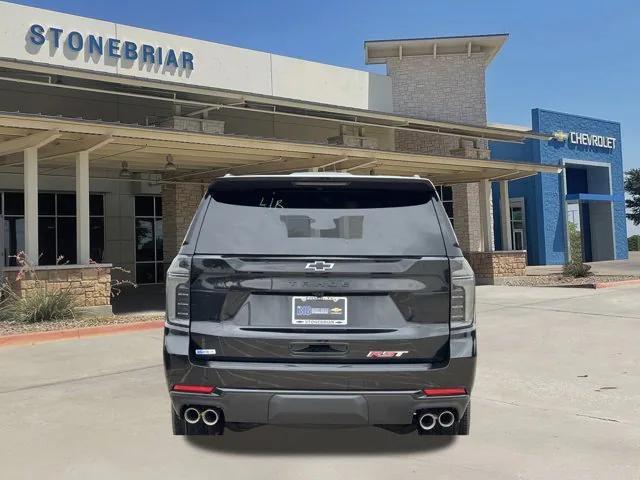 new 2026 Chevrolet Tahoe car, priced at $72,566
