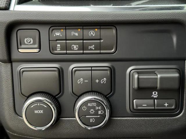 new 2026 Chevrolet Tahoe car, priced at $72,566