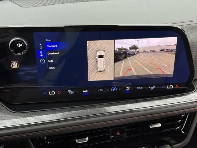 new 2026 Chevrolet Tahoe car, priced at $72,566