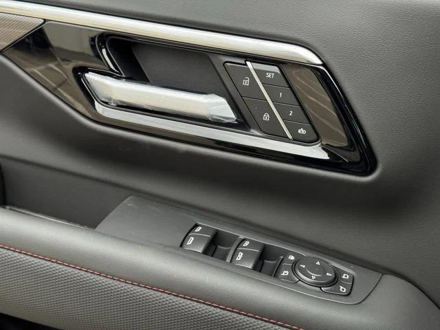 new 2026 Chevrolet Tahoe car, priced at $72,566