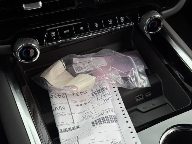 new 2026 Chevrolet Tahoe car, priced at $72,566