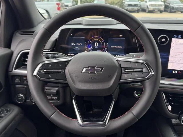 new 2026 Chevrolet Tahoe car, priced at $72,566