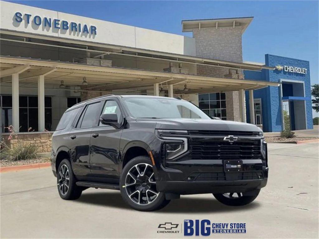 new 2026 Chevrolet Tahoe car, priced at $72,566