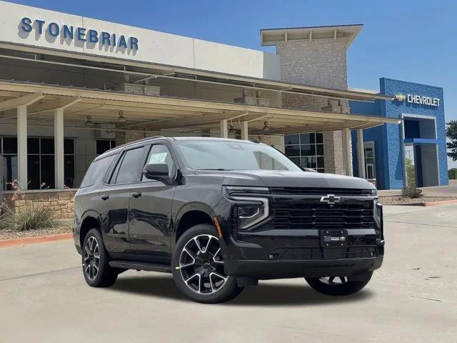 new 2026 Chevrolet Tahoe car, priced at $72,566