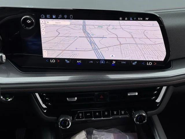 new 2026 Chevrolet Tahoe car, priced at $72,566