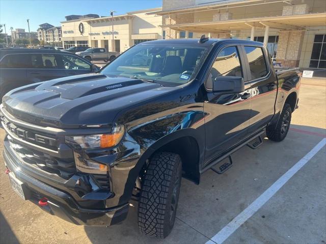 used 2024 Chevrolet Silverado 1500 car