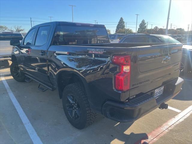 used 2024 Chevrolet Silverado 1500 car