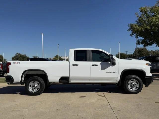 new 2025 Chevrolet Silverado 2500 car, priced at $51,240