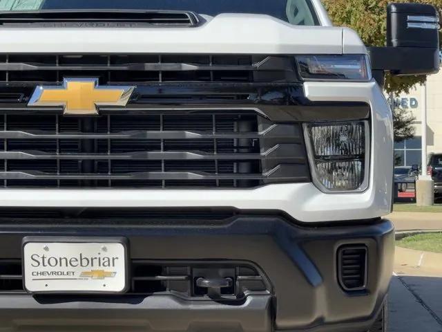 new 2025 Chevrolet Silverado 2500 car, priced at $51,240