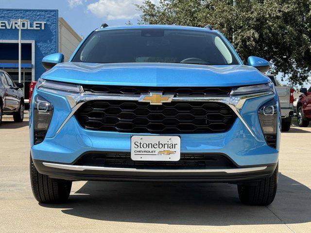 new 2025 Chevrolet Trax car, priced at $24,445