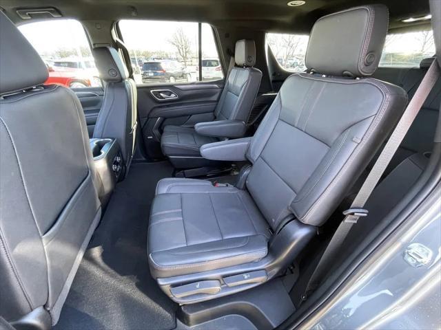 used 2024 Chevrolet Tahoe car